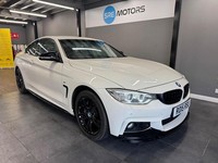 2015 BMW 4 Series 435d xDrive M Sport 2dr Auto [Professional Media] COUPE DIESEL