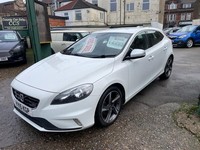2015 Volvo V40 D2 R DESIGN 5dr HATCHBACK Diesel Manual