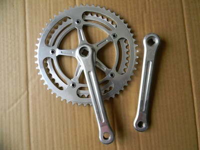 campagnolo nuovo record crankset