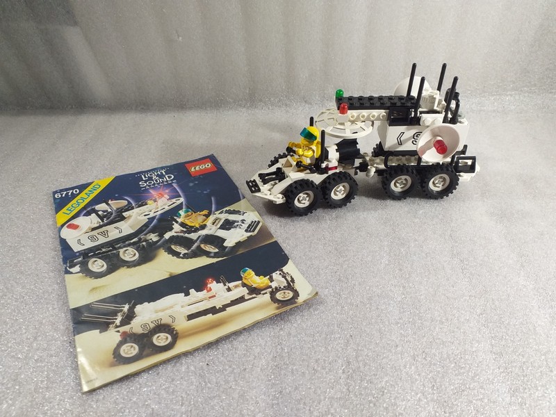 Lego 6770 Complet + Notice