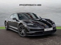 2022 Porsche Taycan 4X2 Saloon Electric Automatic