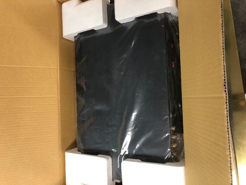 audio 2000s karaoke echo and key mixer akm-7016