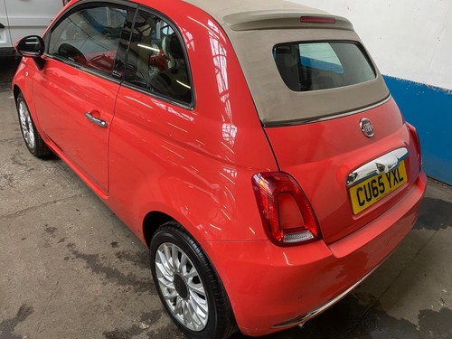 Fiat 500 image