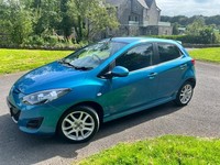 2013 Mazda 2 13 Tamura 5dr HATCHBACK Petrol Manual