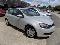 2009 Volkswagen Golf 1.6 S 5dr HATCHBACK Petrol Manual