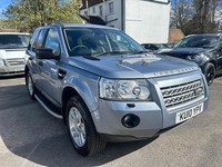 2010 Land Rover Freelander 2.2 Td4 XS [Nav] 5dr Auto ESTATE DIESEL Automatic