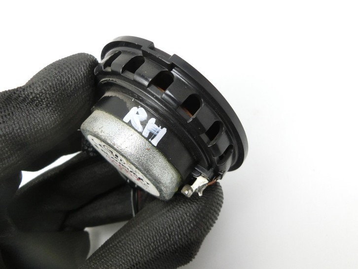 VW Touareg 7L 06-10 Lautsprecher Hochtöner Links Blaupunkt VW Touareg 7L 06-10 18.05.2007 7L6035415 gebraucht Vorschau 4