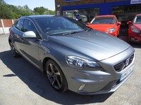 2015 Volvo V40 2.0 D3 R-Design Nav Euro 6 (s/s) 5dr HATCHBACK Diesel Manual