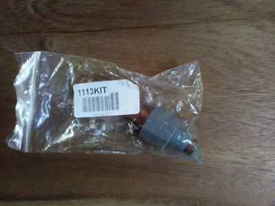 AquaCal 1113KIT Copper Thermostat Sensor Well For Pool/Spa Heater New In Bag