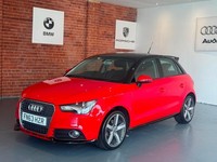 2026 Audi A1 1.4 TFSI Black Edition Sportback 5dr Petrol S Tronic Euro 5 (185 ps
