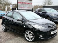 2010 Mazda Mazda2 1.5 Sport Euro 4 5dr HATCHBACK Petrol Manual