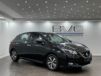 2018 Nissan Leaf 40kWh Acenta Auto 5dr HATCHBACK Electric Automatic