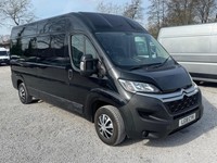2018 Citroen Relay 2.0 BlueHDi 35 Enterprise L3 High Roof Euro 6 5dr PANEL VAN D