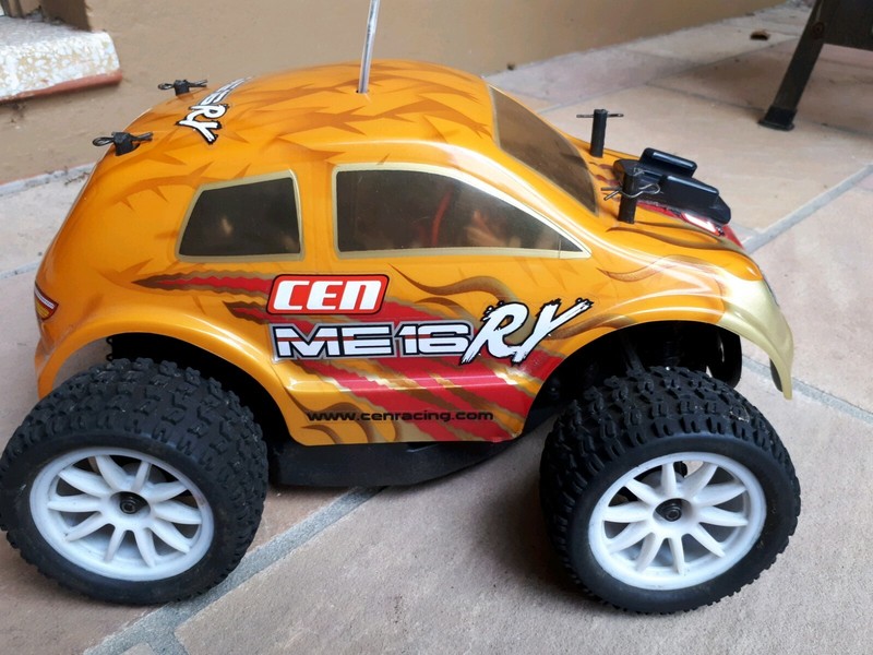 rc car gumtree