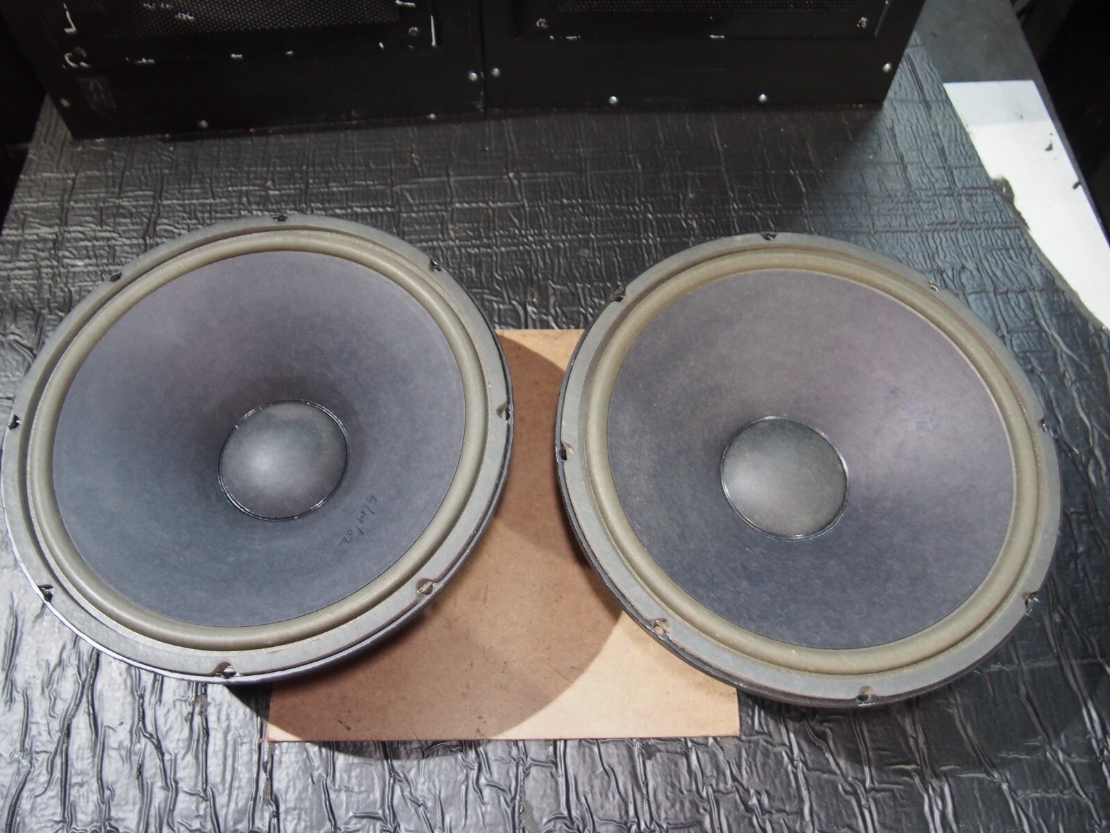 Electro Voice DL15W 1ペア希少動作良好品 Electro Voice DL15W 1ペア希少動作良好品 Electro Voice DL15W