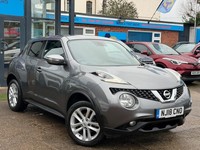 2018 Nissan Juke 1.2 DIG-T N-Connecta SUV 5dr Petrol Manual Euro 6 (s/s) (115 ps