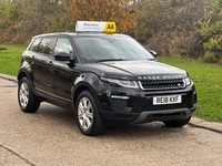 2018 Land Rover Range Rover Evoque 2.0 TD4 SE Tech 5dr Auto ESTATE Diesel Automa