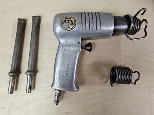 Vintage Chicago Pneumatic CP-710 ZIPGUN | eBay Vintage Chicago Pneumatic CP-710 ZIPGUN | eBay