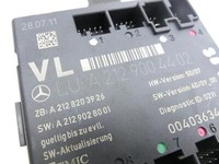 Mercedes A207 C207 E250 11-13 Steuergerät SG Türsteuergerät Links Vorne Mercedes A207 C207 E250 11-13 12.09.2011... Vorschau 4