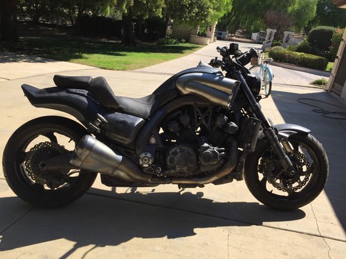 97' Yamaha V-Max 600 CDI 8CR-85540-0-00/ F8T33971 Item #4089 97' Yamaha V-Max 600 CDI 8CR-85540-0-00/ F8T33971 Item #4089