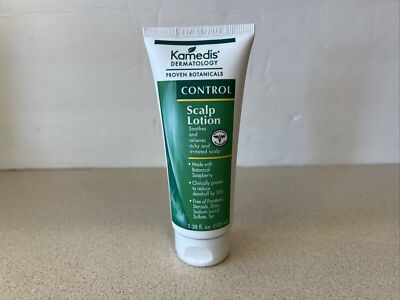 Kamedis Skin Restoring Solutions  CONTROL Scalp Lotion 3.38 oz 