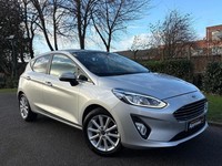 2018 Ford Fiesta 1.0 ECOBOOST 125 TITANIUM 5DR *HPI CLEAR *2 KEYS *ULEZ FREE *PX