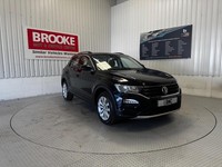 2020 Volkswagen T-Roc 1.5 TSI EVO SE Euro 6 (s/s) 5dr HATCHBACK Petrol Manual