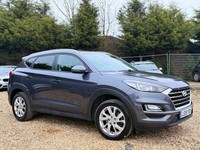 2019 Hyundai TUCSON 1.6 GDi SE Nav 5dr 2WD ESTATE PETROL Manual
