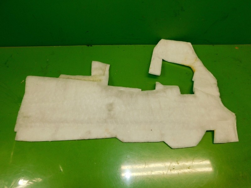 04-11 RX8 OEM passenger right side console carpet padding
