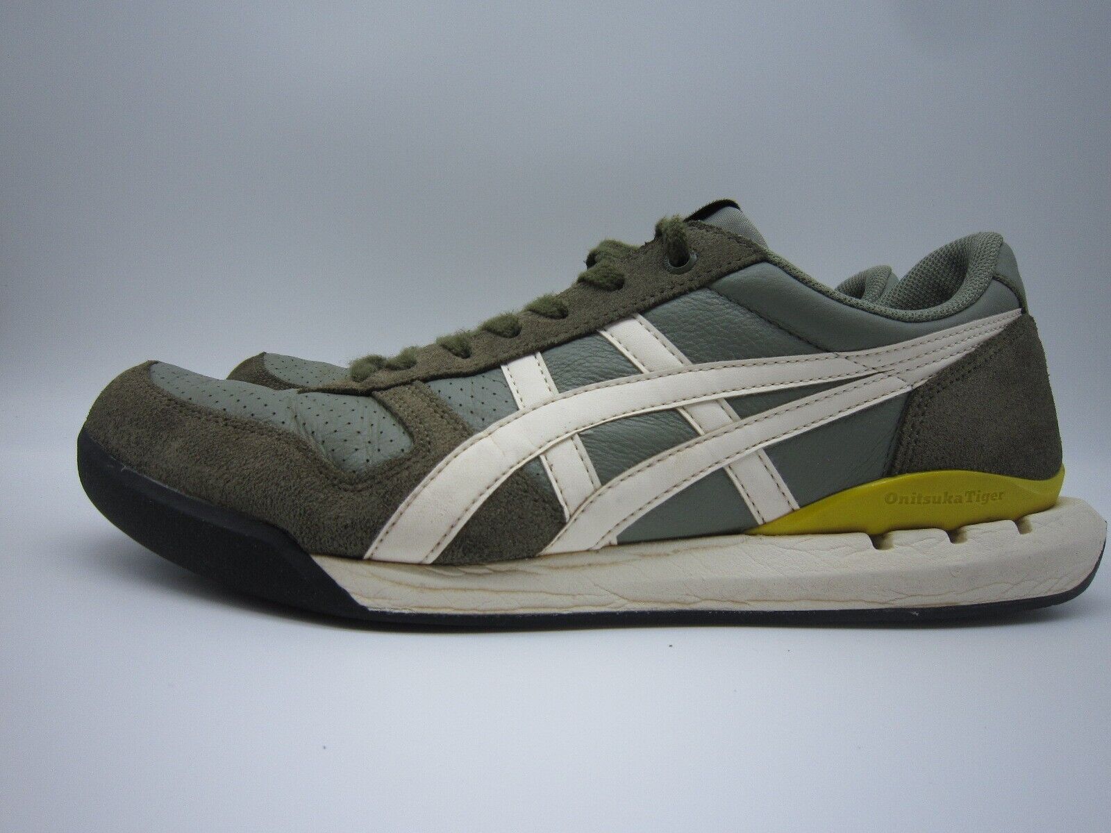 ONITSUKA TIGER ULTIMATE 81 EX LIFESTYLE SHOES MEN'S 13 ONITSUKA TIGER ULTIMATE 81 EX LIFESTYLE SHOES MEN'S 13