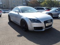 2009 Audi TT 2.0 TFSI S line Special Edition Euro 4 3dr COUPE Petrol Manual
