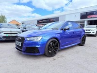 2016 Audi RS3 2.5 TFSI Sportback S Tronic quattro Euro 6 (s/s) 5dr (Nav) HATCHBA