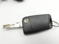 Skoda Octavia III 5E 12-17 Zündschloss 1x Schlüssel Türschliesszylinder Skoda Octavia III 5E 12-17 15.01.2016... Vorschau 2