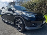 2015 Honda CR-V 2.2 i-DTEC Black Edition 5dr Auto ESTATE DIESEL Automatic