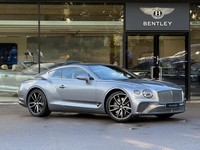 2018 Bentley Continental 6.0 W12 GT Coupe 2dr Petrol Auto 4WD Euro 6 (635 ps) CO
