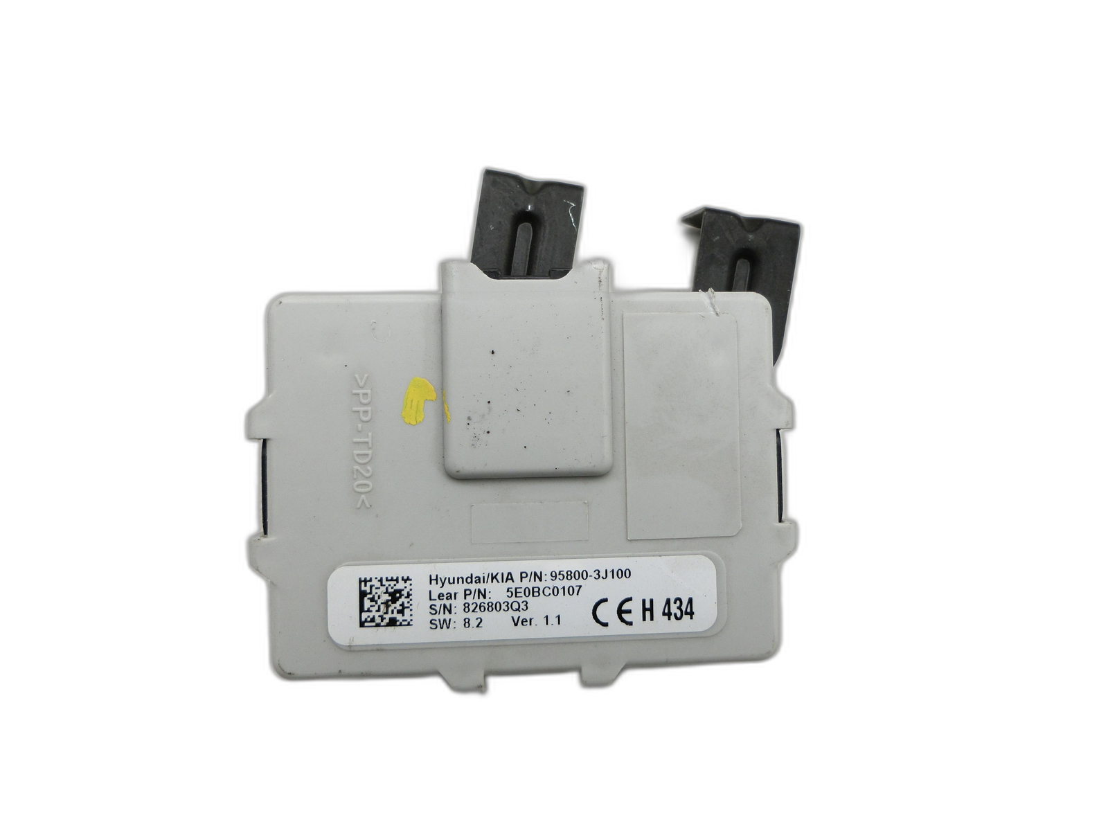 Control Unit ECU module for Tire pressure Hyundai IX55 09-11 - Bild 1