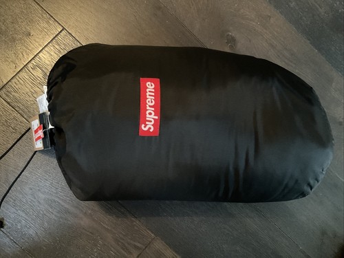【新品未使用】Supreme×THE NORTH FACE寝袋Dolomite 20FW Supreme × The North Face S logo dolomite sleeping bag