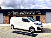 2022 Vauxhall Vivaro 2700 1.5d 120BHP SPORTIVE H1L1 / TOP OF THE POPS SPEC  PANE