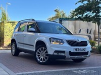 2014 Skoda YETI OUTDOOR 1.2 TSI SE 5dr DSG HATCHBACK PETROL Automatic
