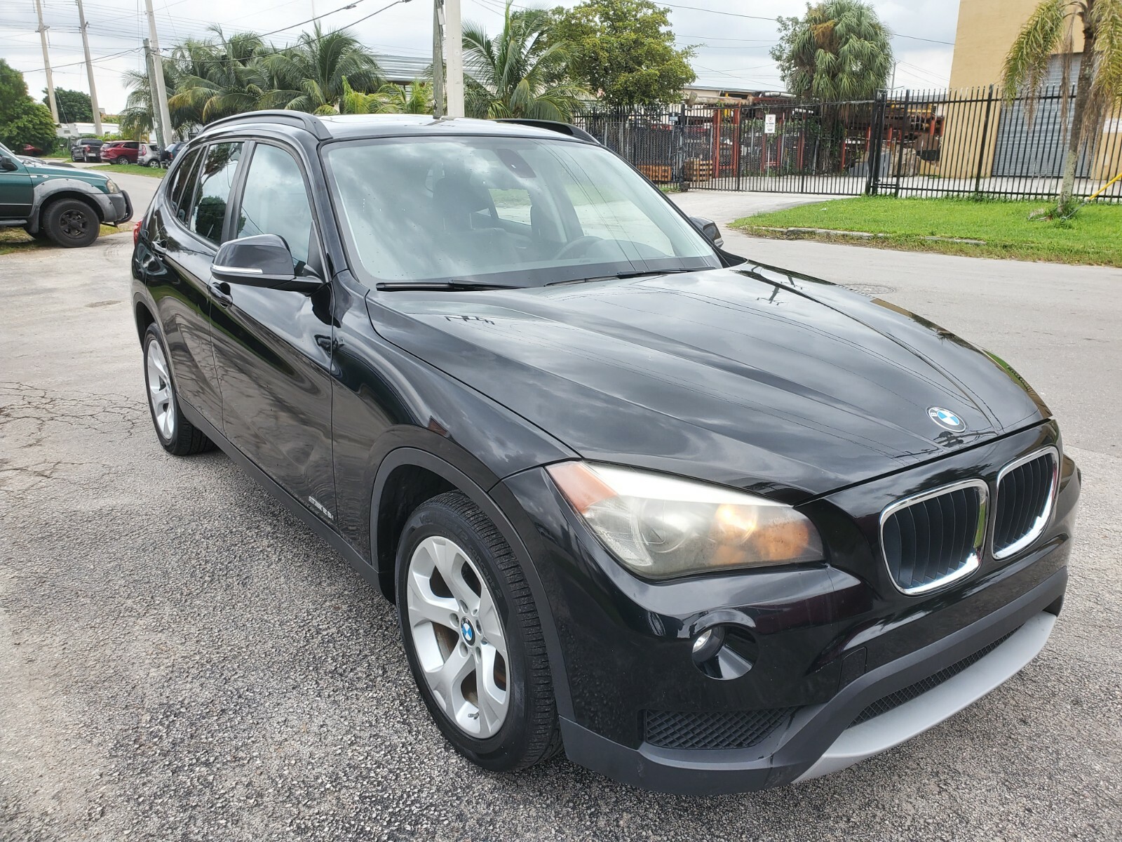2014 Bmw X1 Twin Turbo 4 Cylinder Gas Saver 80k Miles Best ...