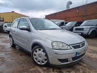 VAUXHALL CORSA 1.4 PETROL 3 DOOR AUTOMATIC ULEZ COMPLIANT SPARES OR REPAIRS