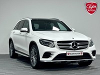 2019 Mercedes-Benz GLC GLC250 AMG Line 4Matic 2.0 9G-Tronic (Premium) ( 211 bhp 