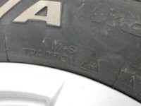 VW Amarok 2H 10-16 4 x Kompletträder Aluminiumfelge Winterreifen 245/70R16 5X120 VW Amarok 2H 10-16 06.04.2011... Vorschau 9
