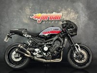 2017 Yamaha XSR900 900 Abarth ABS Euro 4
