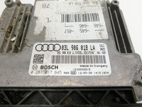 Audi A6 4G 11-14 TDI 2,0 130KW Motor Steuergerät ECU Motorsteuergerät EDC17C46 Audi A6 4G 11-14 02.07.2013... Vorschau 2