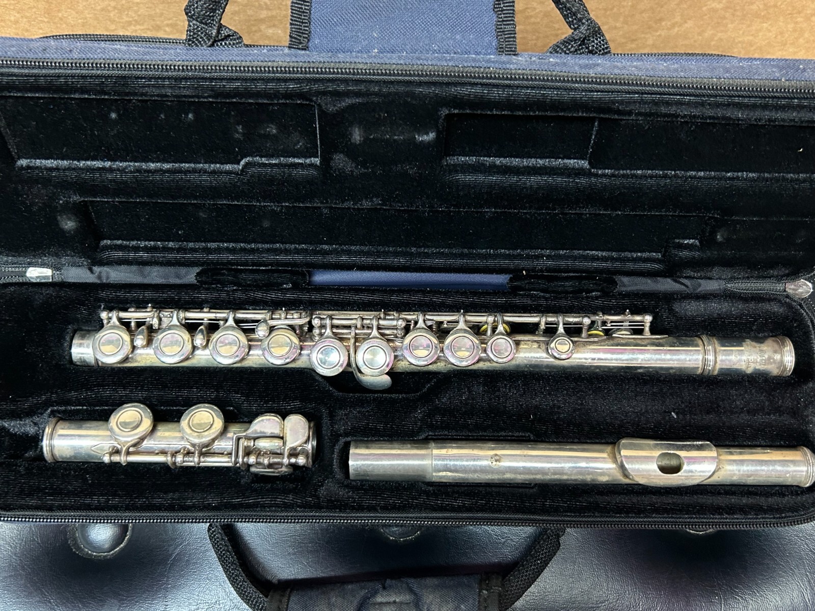 Yamaha Flute Established in 1887- 421885 | eBay