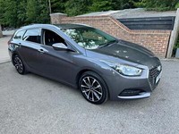 2019 (69) HYUNDAI I40 1.6 SE NAV CRDI DIESEL MANUAL ESTATE + ULEZ