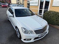 2010 Mercedes E350 BlueEFFICIENCY 3.0 Cdi Sport Auto Please Read Description