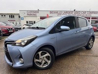 2017 Toyota Yaris VVT-I ICON M-DRIVE S Hatchback Hybrid Automatic