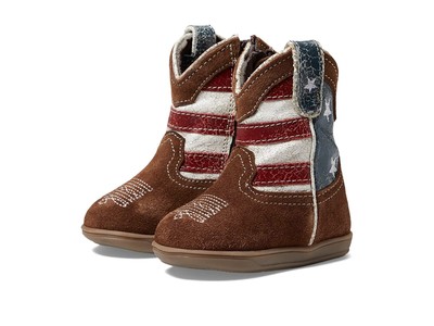 

Детские ботинки унисекс Roper Kids Cowbabies American (для младенцев/малышей)